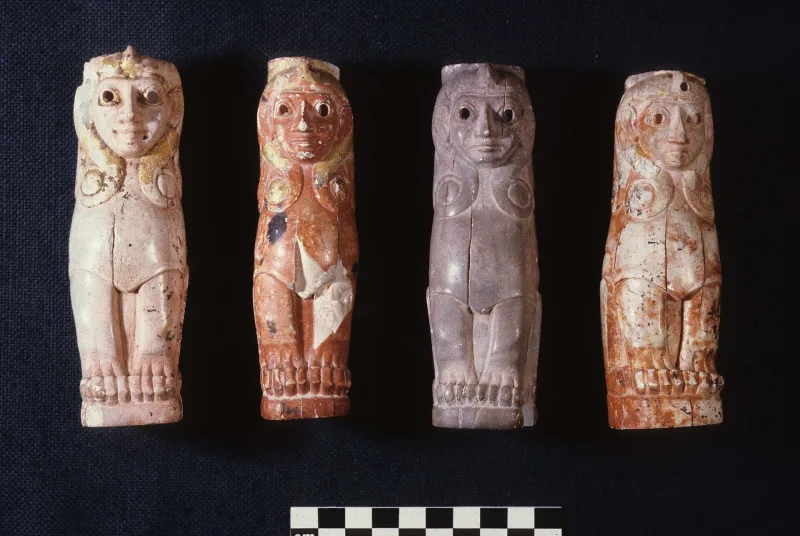 Аджемхейюк (Acemhöyük): дворец и карум от бронзовата епоха