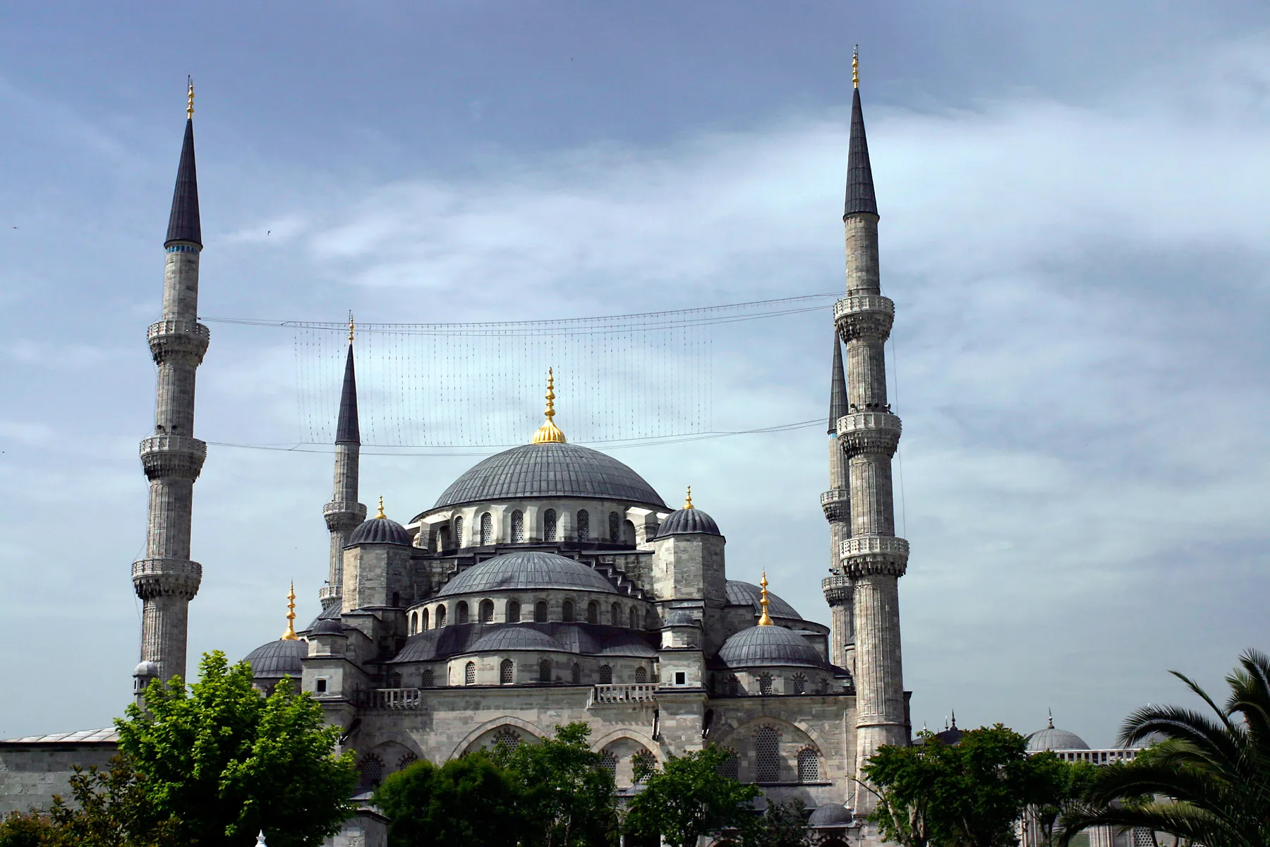 El complejo de Hatuniye (Hatuniye Camii) en Tokat: el külliye de Bayezid II