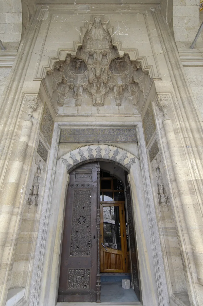 Muradiye-moskeija (Edirne) – Murad II:n 1400-luvun kaakelit