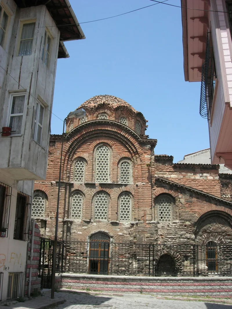 A régi mecset (Mersin) – története és építészete Eski Cami