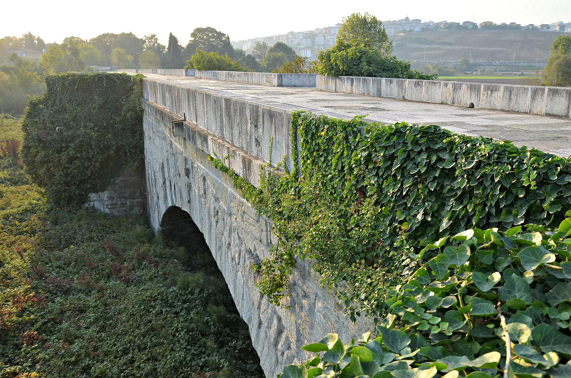 Most Justyniana (Sakarya): bizantyjski gigant z VI wieku
