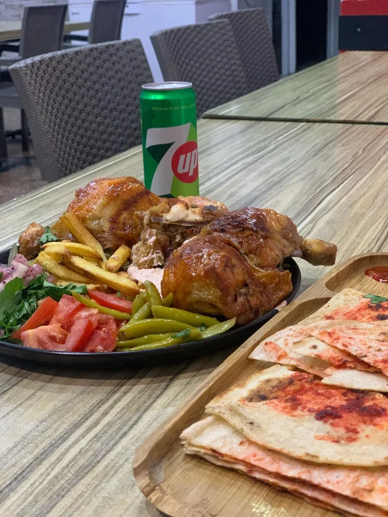 치킨 그릴