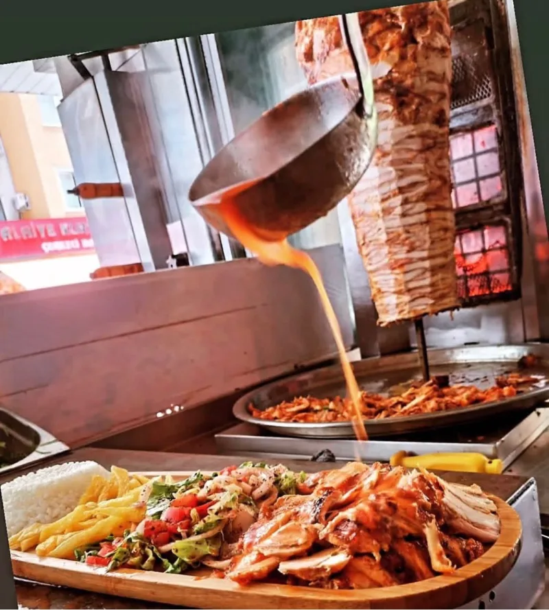 치킨 도너 서비스