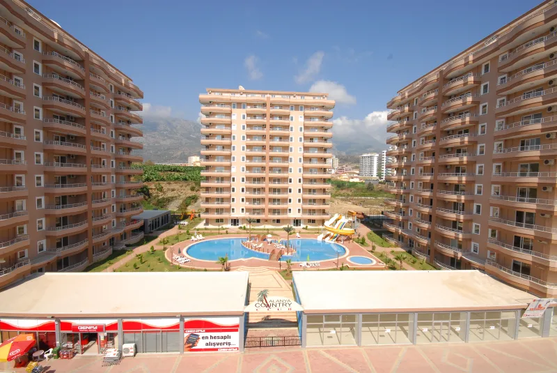 Alanya Country Club