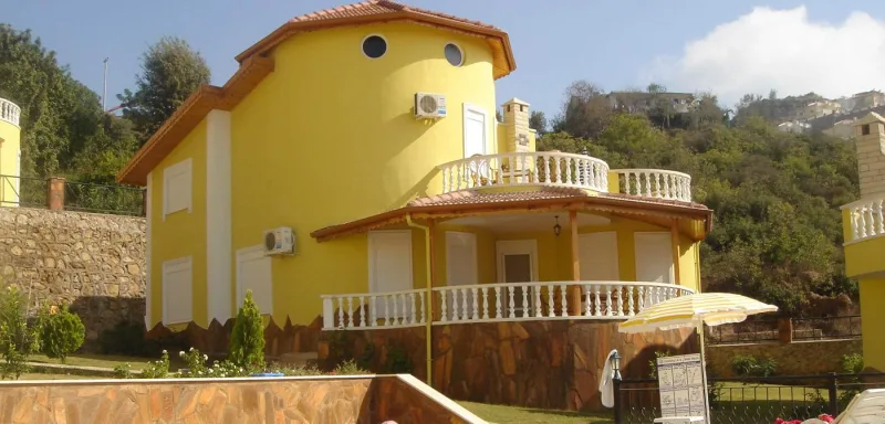 Cebeci Villas 2