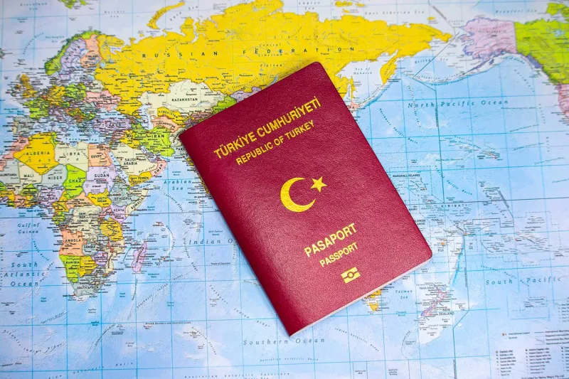 Rechtliche Unterstützung bei der Erlangung der türkischen Staatsbürgerschaft