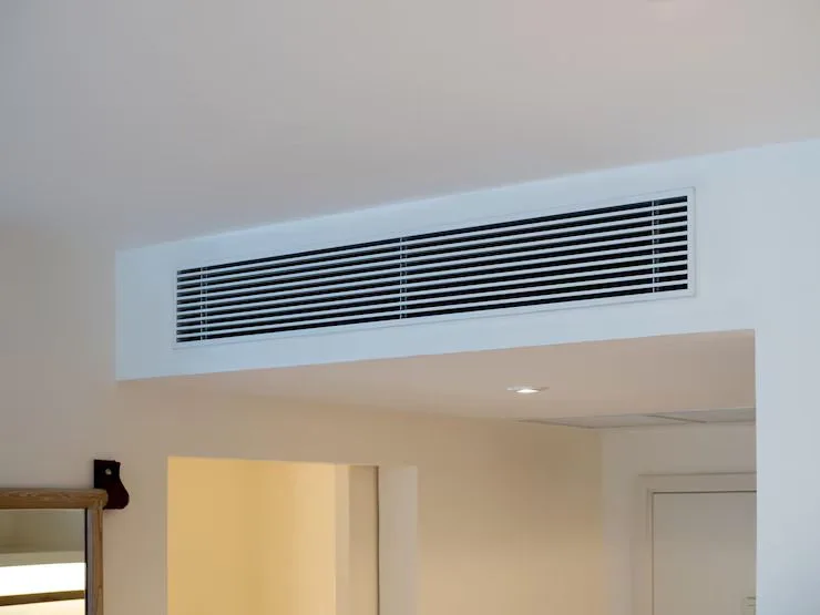 Větrání domů a bytů v Alanyi - instalace a údržba