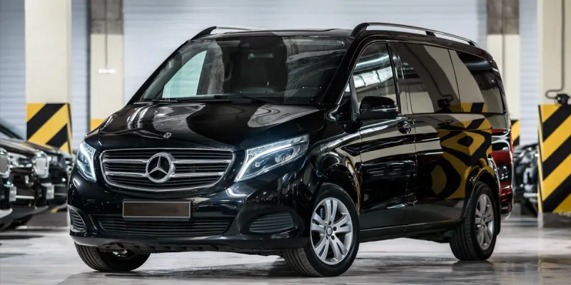 Mercedes / Volkswagen Eco, Трансфер индивидуальный