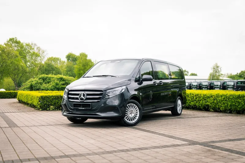 Mercedes / Volkswagen Standart, Трансфер Анталья – (AYT) Аэропорт Анталья