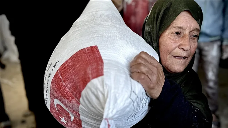 Las donaciones de los filántropos darán esperanza al mundo en Ramadán