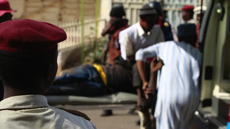 Una presunta explosión de gas en una mina de Nigeria causa 37 muertos