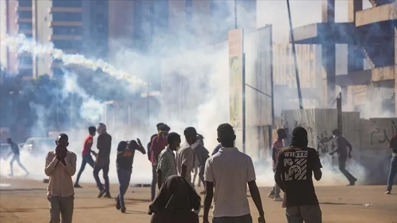 Los saqueos y ataques de las ONG en Sudán también afectaron a los medios de subsistencia sudaneses
