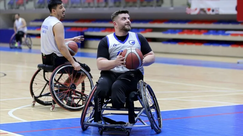 El veterano Claw-Kilit seguirá luchando en la Superliga de Baloncesto en Silla de Ruedas