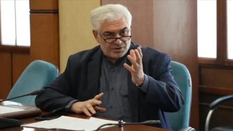 Ali Rıza Şirevi, diretor-geral de Mídia Estrangeira do Ministério da Cultura e Orientação Islâmica do Irão, faleceu