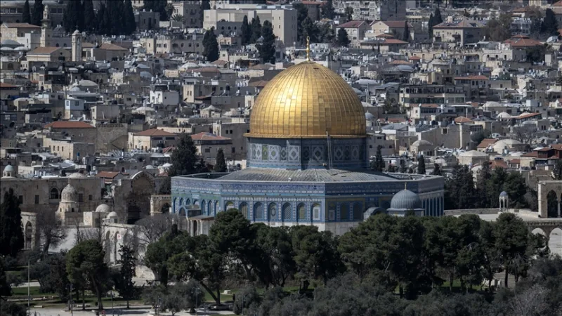 Devido às restrições impostas por Israel, não será possível realizar a oração do Eid na Mesquita de Al-Aqsa