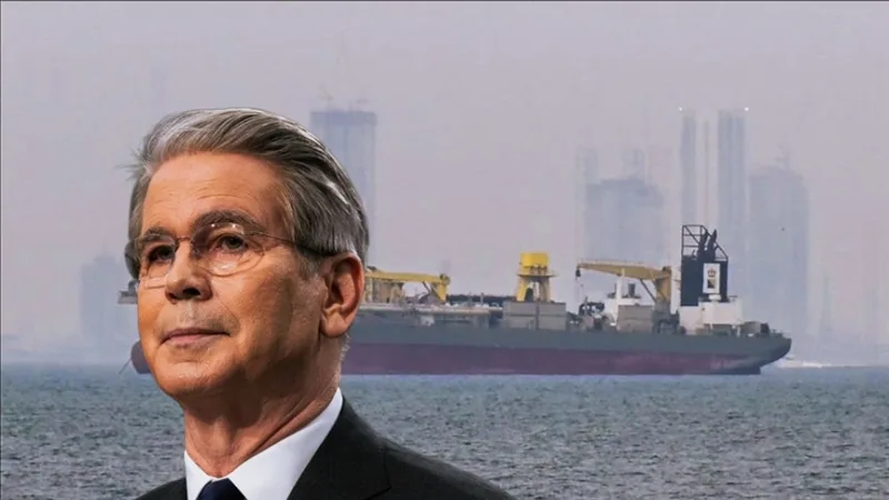 Os EUA autorizaram temporariamente a venda de petróleo iraniano