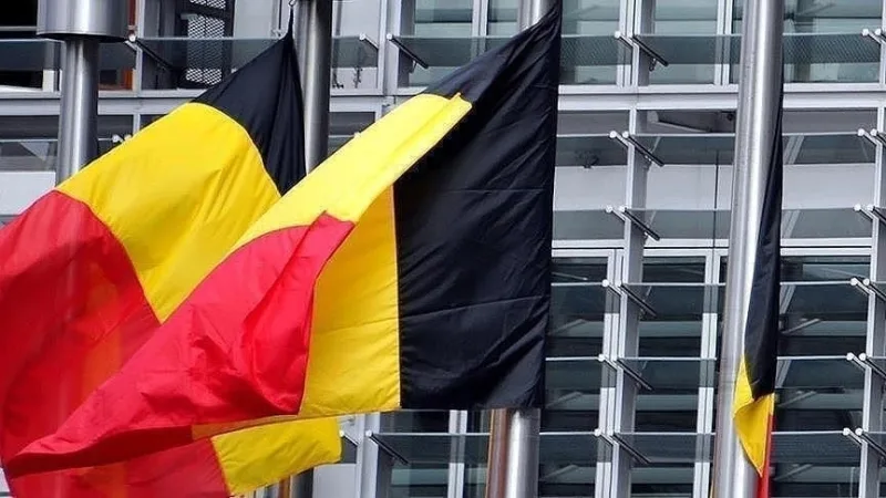 Bélgica: Reducir la tensión es una prioridad absoluta