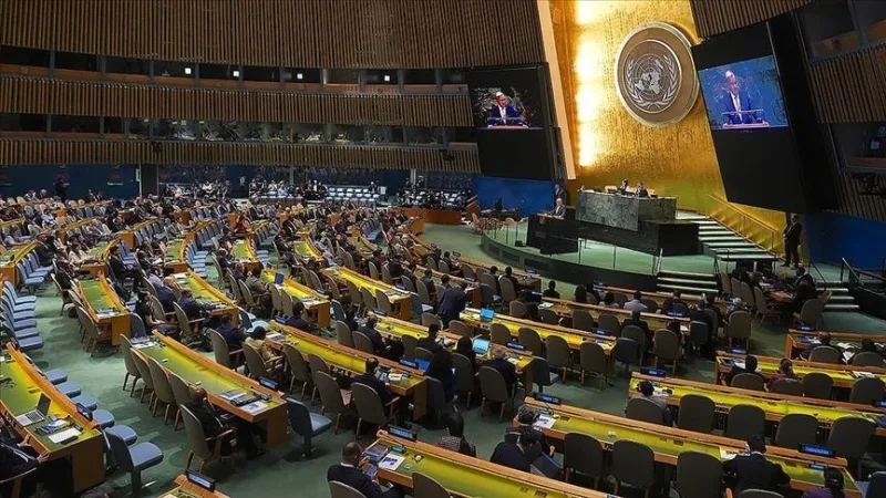 La Asamblea General de las Naciones Unidas reconoció la esclavitud como una gran injusticia contra la humanidad