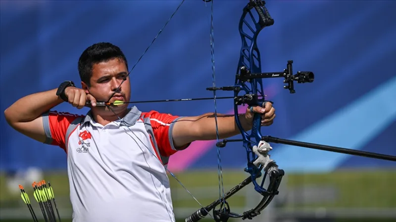 エミルジャン・ハネイが世界最優秀アーチェリー選手に選出された