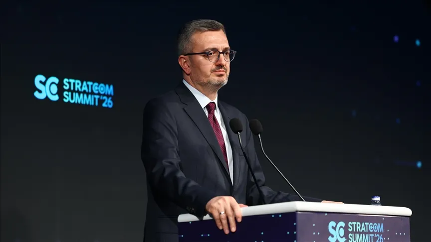 İletişim Başkanı Duran: Bu mühim buluşmaya ev sahipliği yapmaktan duyduğum derin memnuniyeti ifade etmek isterim