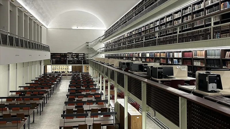 Umelá inteligencia mení knižnice vďaka „rýchlosti a správnym informáciám“