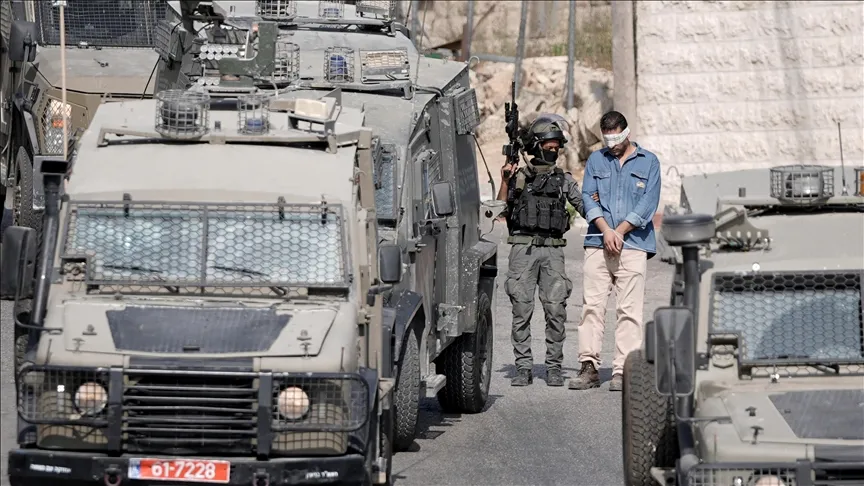 Izraelskí vojaci zadržali na Západnom brehu 23 Palestínčanov