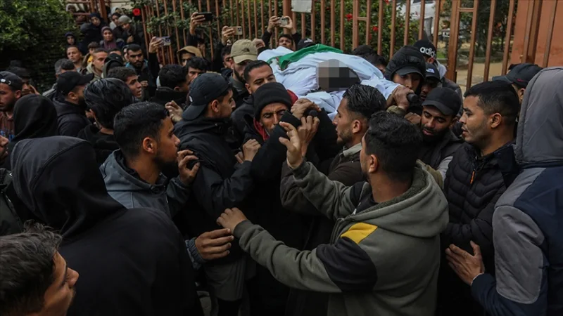 İsrail, ateşkese rağmen Gazze’de saldırı ve yıkımlarını sürdürdü