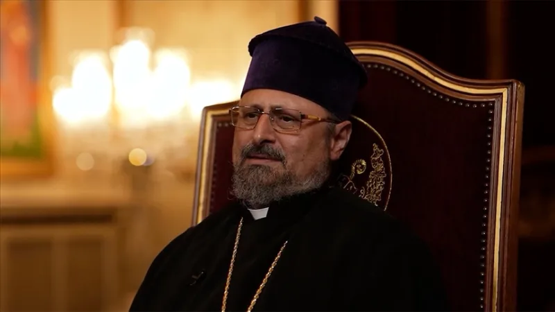 Türkiye Ermenileri Patriği Maşalyan'dan Paskalya Bayramı mesajı: İran, Lübnan ve Gazze'deki bu çatışmalar sona ersin