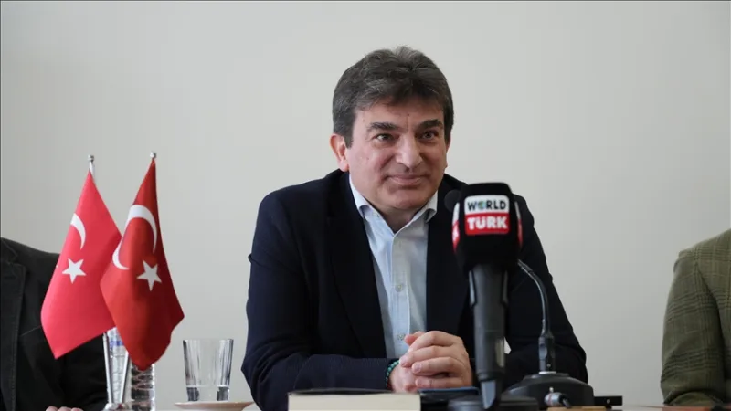 Murat Yalçıntaş rääkis Altay pealahingutanki loo