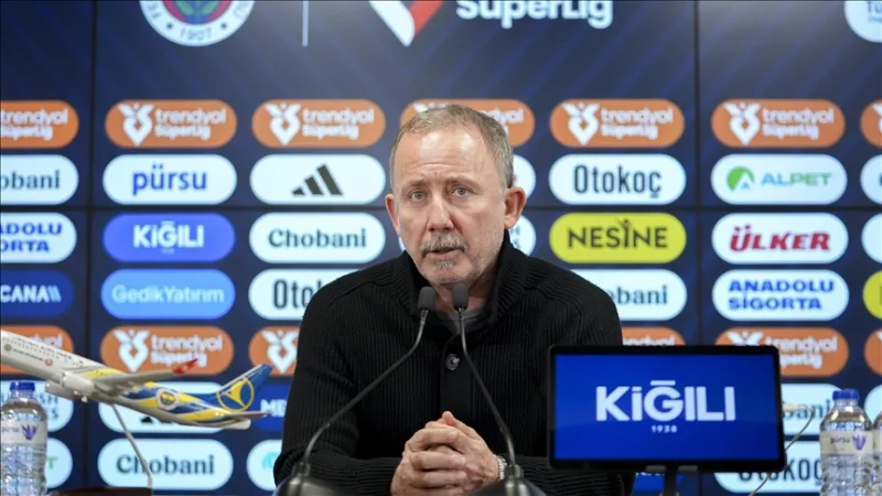 Beşiktaş'i peatreener Sergen Yalçın: Sellise penaltiga mängu võitmine ei sobinud sellele õhtule