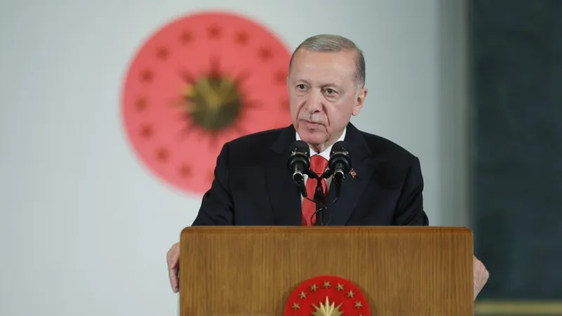 Działania prezydenta Erdoğana w zakresie dyplomacji pokojowej