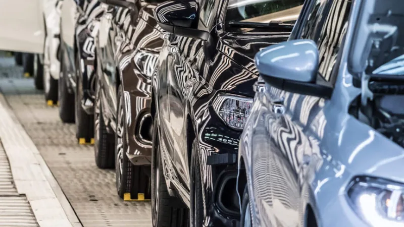 Každý druhý automobil vyrobený v Burse byl prodán do zahraničí