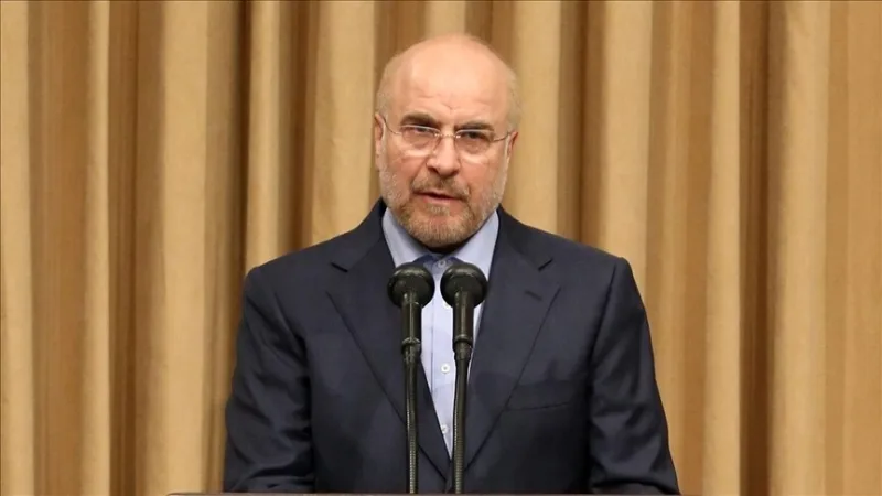 O Presidente do Parlamento iraniano, Kalibaf: O Irão e a resistência (Hezbollah) formam um todo, quer estejam em guerra quer estejam em cessar-fogo