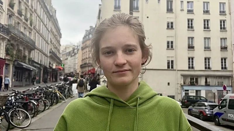 Na França, os estudantes opõem-se a um projeto de lei que prevê a punição do antissionismo