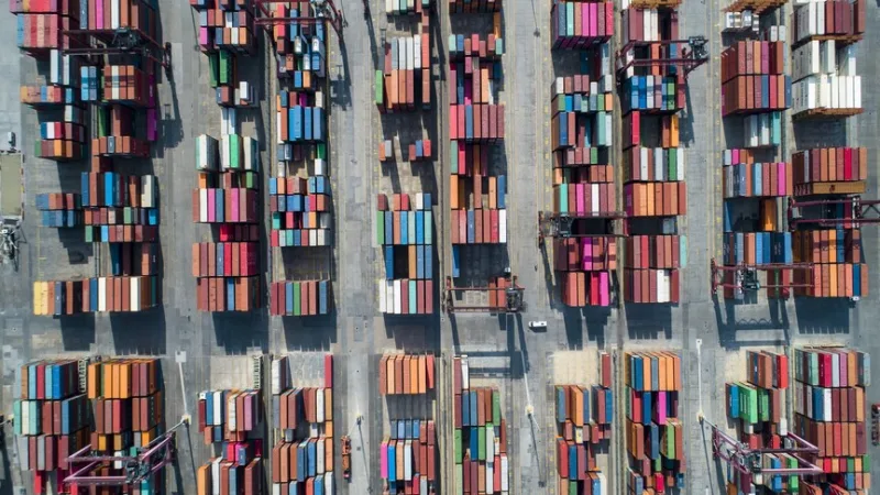 Região do Egeu registou 6,4 mil milhões de dólares em exportações no primeiro trimestre