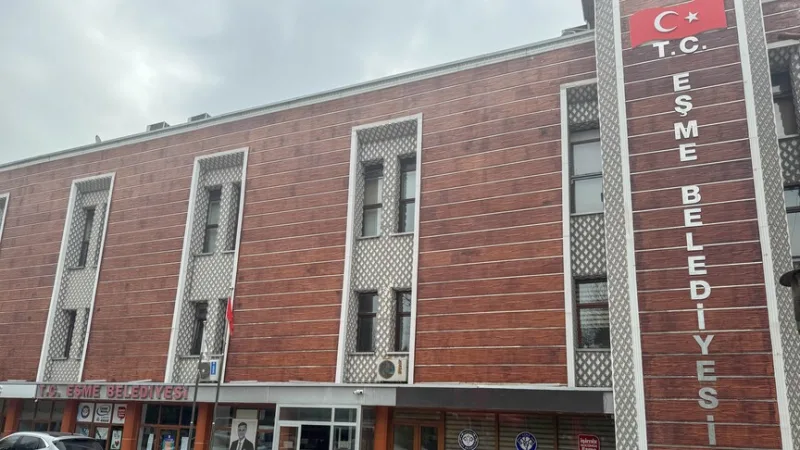 Volby zástupce starosty města Eşme se budou konat 27. dubna