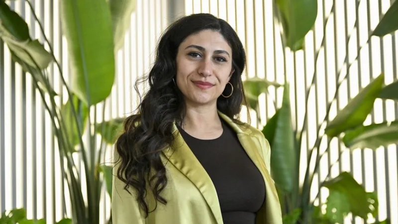 Muzikante Elif Sanchez: In elk nummer probeer ik mijn eigen ervaringen te vertellen