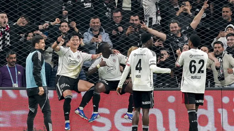 De halve finalisten van de Ziraat Turkije Cup zijn bekend