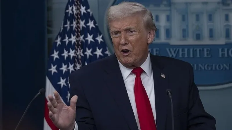 De Amerikaanse president Trump beweerde dat hij het staakt-het-vuren had verlengd om de 