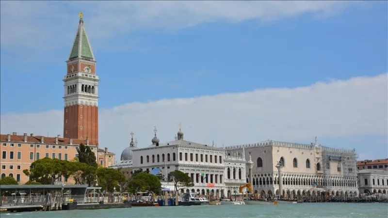 El jurado de la Bienal de Venecia excluirá a Israel y Rusia de la evaluación de los premios