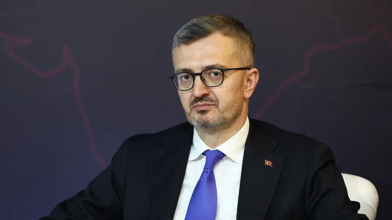 El responsable de Comunicación, Duran: «Bajo el liderazgo de nuestro presidente, Turquía es un país con una sólida perspectiva en materia de comunicación»