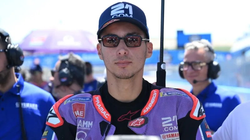 Nacionālais sportists Toprak Razgatlıoğlu izvērtēja Spānijas Grand Prix