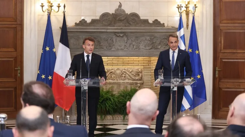 L'histoire d'Isolde et Tristan : que se cache-t-il derrière le rapprochement entre la France et la Grèce ?