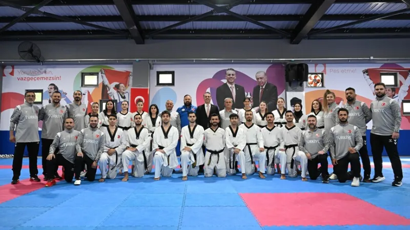 Vācijā noskaidrosies Eiropas labākie taekvondo sportisti