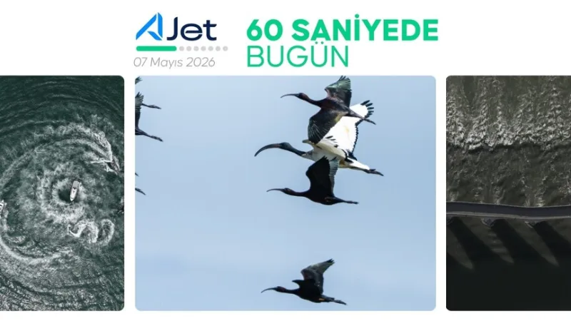 60 sekundēs šodien (2026. gada 7. maijs)