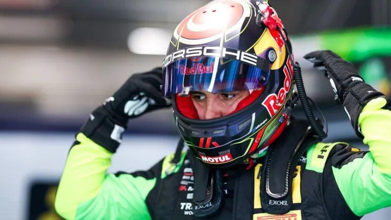 Autosportlane Ayhancan Güven saavutas 7. koha