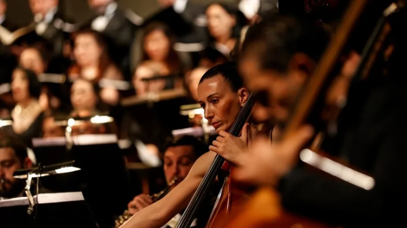 Mersinis esitati kunstisõpradele lavakantaat „Carmina Burana“