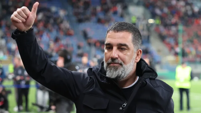 Arda Turani juhitud Šahtar Donetsk võitis Ukraina kõrgliiga meistritiitli