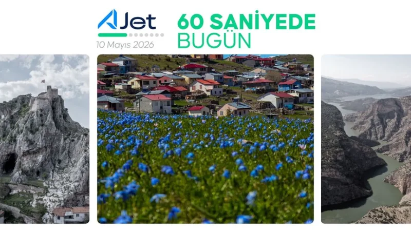 60 sekundit täna (10. mai 2026)