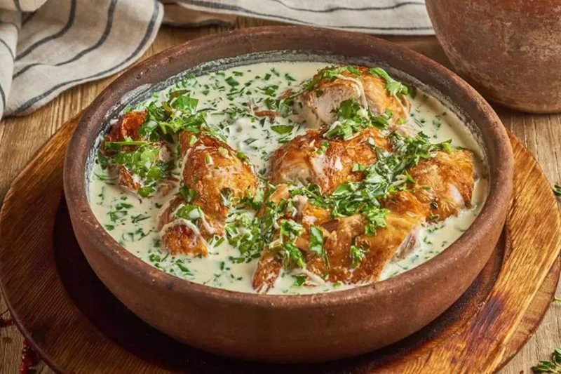 Georgian Garden Alanya — Restaurace v Alanyi: Online objednávka, ceny a recenze